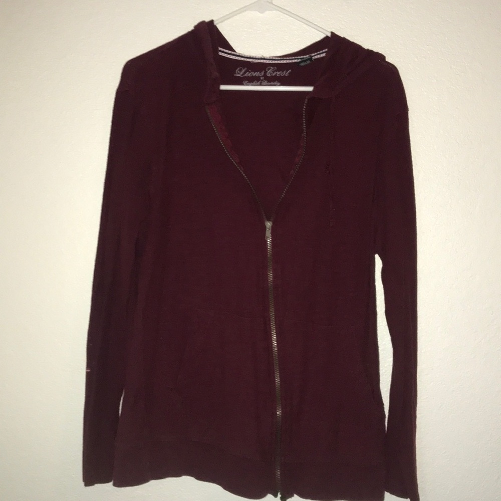 Light jacket